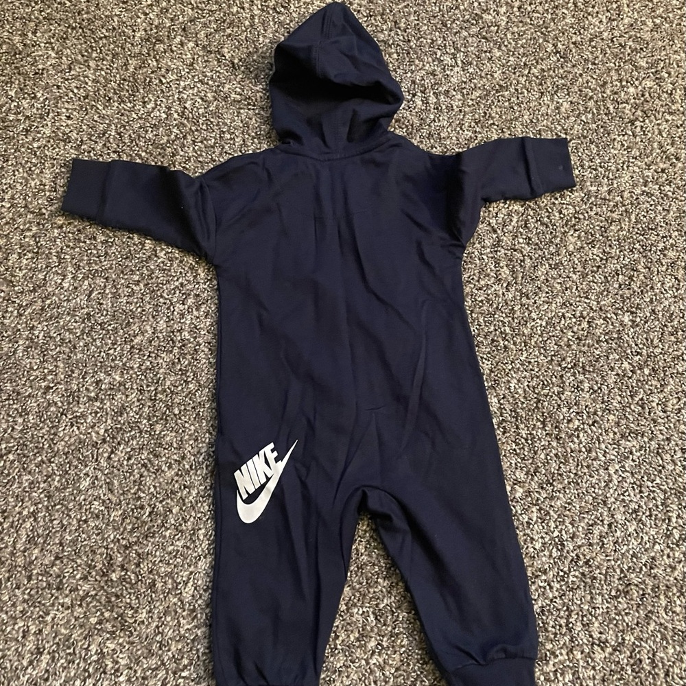Nike Boy Onsie
